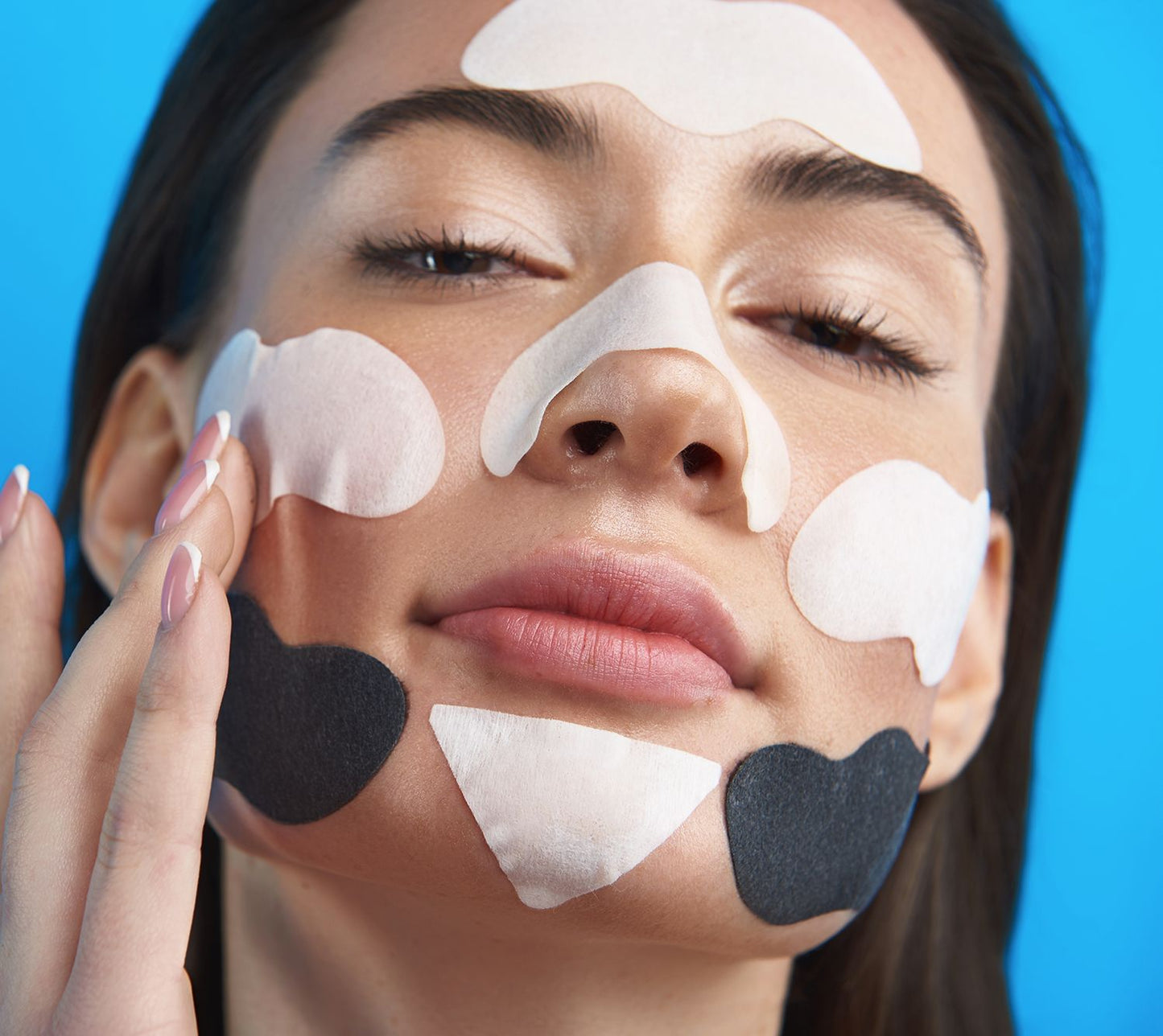 Anti-aging transdermal patch